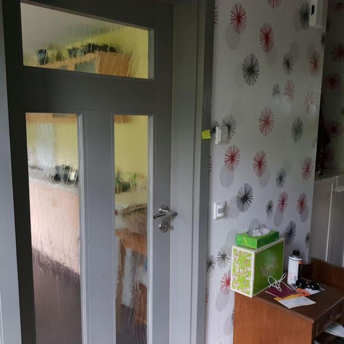 Private Room In Our Home With Free Vvo Ticket & Cats Пирна Екстериор снимка